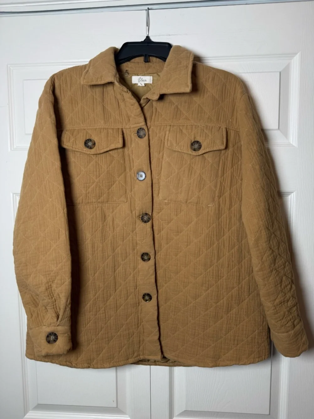 Elan  Women’s Quilted Jacket‎